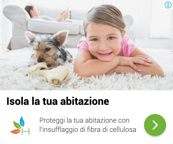 Annuncio Google Ads Habito 5