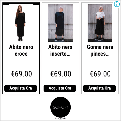 Annuncio Google Ads Soho T 4