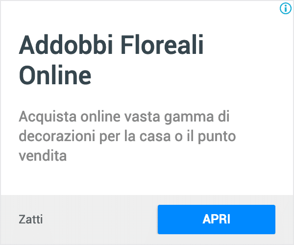 Annuncio Google Ads Zatti 6