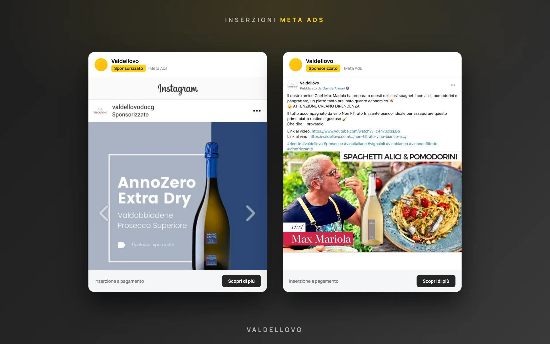 Valdellövo — Meta Ads — 2