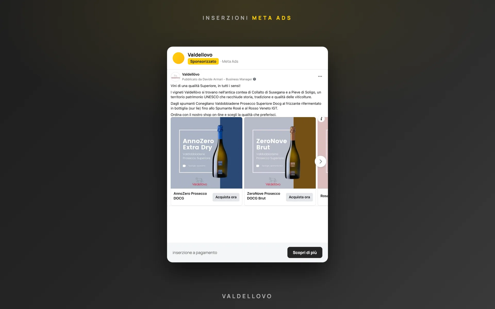 Valdellövo — Meta Ads — 4