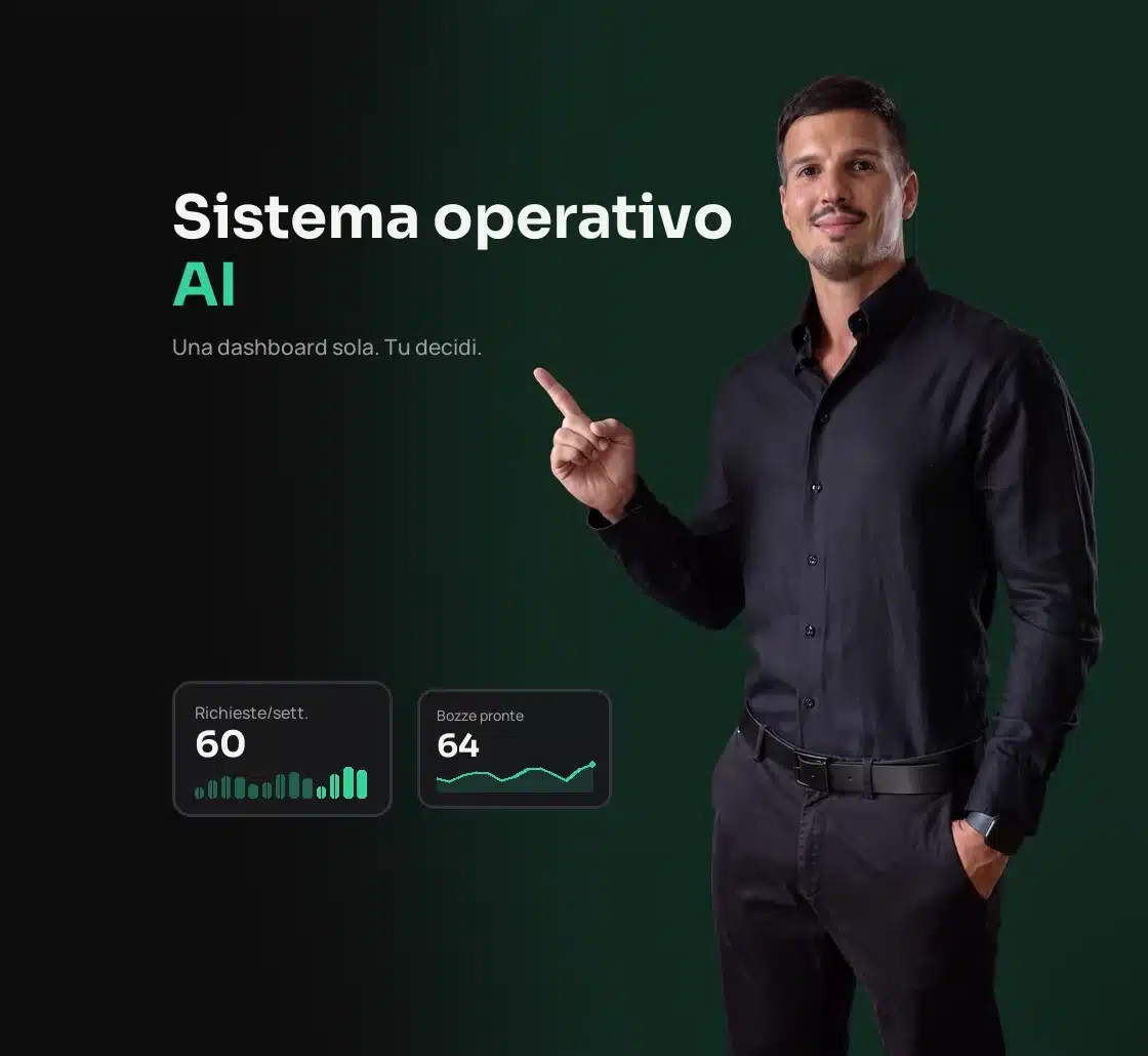 Davide Armari — Sistema operativo AI su misura
