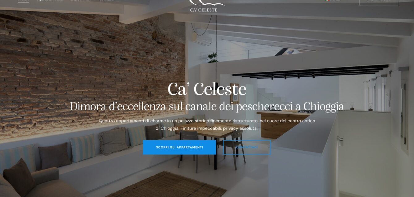 og-ca-celeste-prenotazione-diretta Home di Ca' Celeste, appartamenti di charme a Chioggia